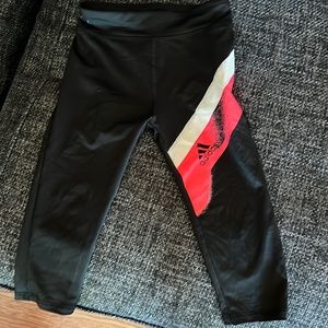 Perfect condition capris. Dri fit material